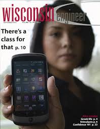 Wisconsin engineer. Volume 114, Number 4 September 2010