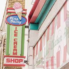 Pine Dairy Bar Home Facebook