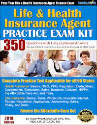 Our program comes with 600 insurance practice exam questions with detailed answer explanations, and. Life And Health Insurance Sales Exam