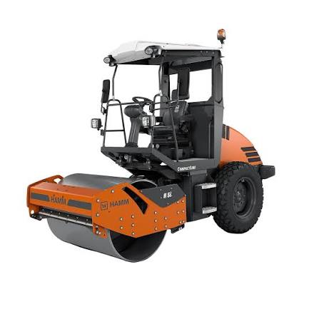 Hamm H-5I Smooth Drum Roller