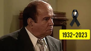 Lamentamos el fallecimiento del querido actor de origen cubano,  nacionalizado venezolano Julio Capote, quien fuera también padre de las  grandes figuras de la televisión venezolana Marita Capote y ...