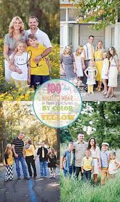 Family Picture Clothes By Color Series Yellow Capturing Joy With Kristen Duke Family Picture Outfits Family Photo Outfits Fall Family Photo Outfits
