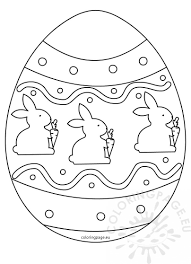 These are for personal or classroom use only. Pin By Helene Nourisson On Ovi Easter Coloring Sheets Easter Embroidery Patterns Easter Yard Art