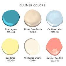 Maybe you would like to learn more about one of these? Benjamin Moore On Twitter Extend Summer In Your Home With These Tropical Hues