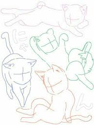 Pin De Tk Em Dibujos Desenho De Poses Desenhando Esbocos Base De Desenho