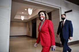 A member of the democratic party, she has served as speaker of the united states house of representatives, since january 3, 2019, and, previously. Nancy Pelosi Elected House Speaker Bloomberg