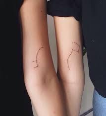 Big Dipper Tattoo Ideas On Ideas4tattoo Com