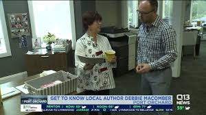 How Port Orchard's Debbie Macomber almost didn't become a bestselling  author