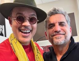 Es Alexis Valdés el protagonista de la primera comedia de Pavel Giroud?