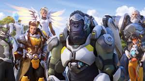 76's is that he's grown out his handsome, scruffy white beard. Overwatch 2 Heroes Every New Hero We Know Of So Far Pcgamesn