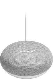 Home Mini 1st Generation Smart Speaker With Google Assistant Chalk Ga00210 Us Best Buy In 2021 Smart Home Automation Home Automation Diy Gifts For Him