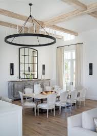 Country style curtains, country kitchen curtains. Expansive French Country Style Dining Room Hgtv