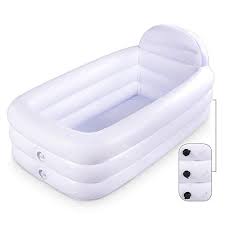 My question prior to getting this tub was whether the extension included with the item and it was, but it did not fit. 7 Best Portable Bathtubs Of 2021 Inflatable Bathtub For Adults