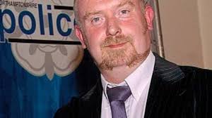 Neighbours speak of shock as serving Northamptonshire officer is accused of  murder