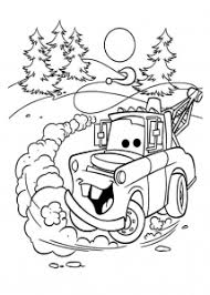 You just need a few materials to keep handy. Cars Free Printable Coloring Pages For Kids