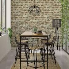 Le papier peint n'est pas prêt de se décoller des murs en effet de nombreux modèles sont particulièrement tendances et décoratifs grâce à des centaines de références de. 4murs Les 14 Plus Beaux Papiers Peints Pour Votre Deco