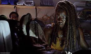 Sheriff deputy rick grimes gets shot and falls into a coma. The Walking Dead Saison 10 Episode 13 La Decouverte De Michonne Notre Verdict Melty