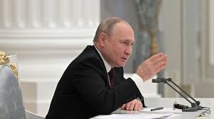 19.02.2022 · russia's president vladimir putin oversaw military manoeuvres by strategic nuclear missile forces as the worst crisis since the cold war grips europe. Zu0otq4ksqgiom