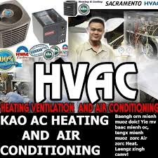 We are offering commercial and residential hvac services, appliance repair and refrigeration repair in carichael, california. Kao Ac Heating Air Conditioning Home Facebook