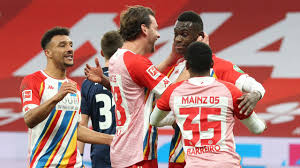 Find the perfect mark schlichter stock photos and editorial news pictures from getty images. 1 Fsv Mainz 05 Union Berlin Wichtiger Heimsieg Im Abstiegskampf Gegen Dezimierte Gaste Eurosport
