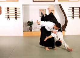 Doshu kisshomaru ueshiba pinning with ikkyo. Aikido Wallpapers Tag Pixelstalk Net