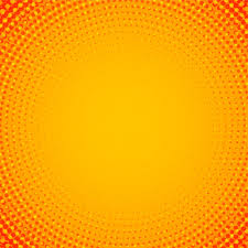 Congratulating bright 6.000 networking thanks, net friends abstract image, 6000k sign with people faces. Free Vector Abstract Orange Circular Halftone Background