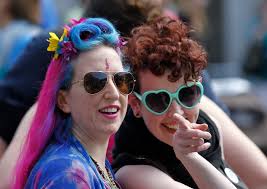 Irish ayes smiling as Church loses faith