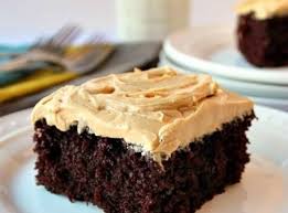 Homemade Chocolate Cake With Peanut Butter Frosting Recipe Homemade Chocolate Cake Peanut Butter Frosting Homemade Chocolate