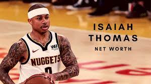 Isaiah 53:8 or who will explain to his generation. Isaiah Thomas 2021 Net Worth Salary Records And Endorsements