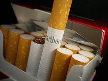 Camel cigarettes were blended in a way that made them easier to smoke, in comparison to other much harsher popular cigarettes brands at the time of its debut on the tobacco market. Cigarette Wikipedia