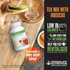 Jadi, teh hijau ni katanya kalau kau amalkan dia setiap hari: Herbalife Coach Nadiah 011 11475950 Tea Mix Honey Ginger Herbalife