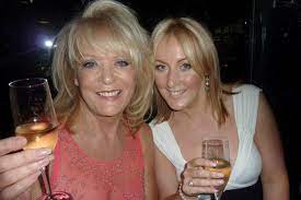 During her final appearance on the show on monday afternoon, she thanked viewers and her fellow panellists for their support over the years. Sherrie Hewson It Will Be Hard Seeing My Cheating Ex At Our Daughter S Wedding But She Comes First Mirror Online