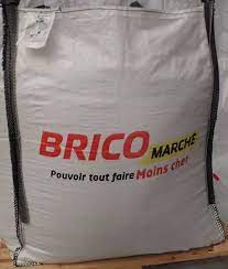 Point.p dispose d'une large gamme de dalles de plafond minérales ou en plaque de plâtre, notamment des plaques isolantes. Big Bag Bricomarche 1m3 1500kg Bricomarche