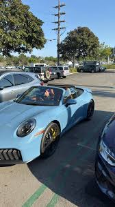 Image result for Nashy Blue 2025 Porsche