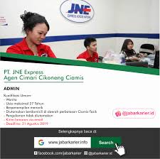 Kumpulan berita pangandaran terbaru hari ini. Lowongan Kerja Admin Jne Agen Cimari Cikoneng Ciamis Agustus 2019 Lowongan Kerja Terbaru Tahun 2020 Informasi Rekrutmen Cpns Pppk 2020