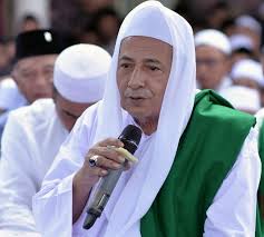 Ijazah Membaca Shalawat Jibril Dari Habib Lutfi Bin Yahya Pekalongan