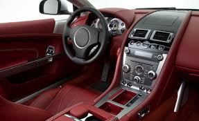 2013 Aston Martin Db9 Volante Interior Aston Martin Vanquish Aston Martin Db9 Volante Aston Martin Interior