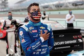 We've had a great year, brian france stated in the yearly nascar address. Fbi Investigating Noose Left In Bubba Wallace S Nascar Stall After Confederate Flag Ban