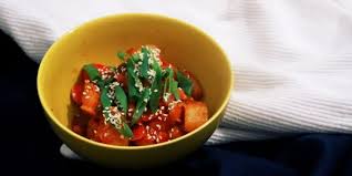 Dijamin deh masakan buatanmu bakalan terasa nikmat. Resep Dakgalbi Tumis Ayam Dan Sayuran Korea Selatan Yang Mengenyangkan Merdeka Com