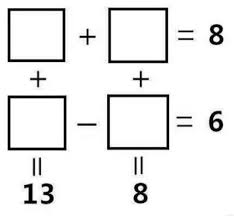 Two Dimensional Mathematical Equations Mathematical Equations Math Methods Logic Problems Math