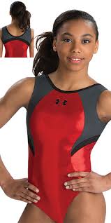 6308 Courage Underarmour Under Armour Gymnastics