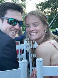 WEDDING BELLS! My former co-anchor Ashley Blackstone ABC News 4 from Little  Rock, AR is now an anchor in Charleston. She married the station's sports  anchor Daren Stoltzfus this weekend in Johnson