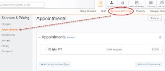 The mindbody app is your source for fitness memberships, workout classes, wellness services, beauty appointments and more, no matter where you are in the world. Appointments Setup Assign Availability And Pricing
