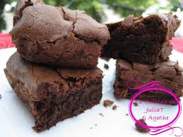 Fondant Au Chocolat Et A La Menthe Poivree Fondant Au Chocolat Menthe Poivree Chocolat