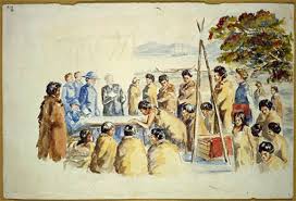 The Treaty of Waitangi / Te Tiriti o Waitangi | Christchurch City Libraries
