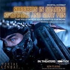 Like and share our website to support us. Mortal Kombat On Instagram Mortal Kombat Took The Top Spot In Theaters This Weekend Kongratulations To The Mortal Kombat Family For A Flawless Victory