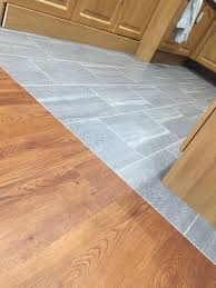 Amtico Signature Cumbrian Slate Tile Amtico Flooring Flooring Tile Floor Kitchen Flooring