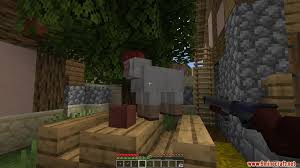 Not to forget minecraft ps3. Wild West Guns Mod 1 16 5 1 15 2 Cowboy West Firepower 9minecraft Net