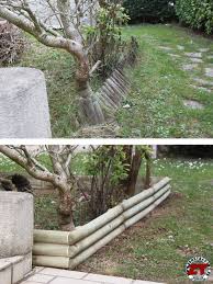 Retrouvez nos bordures de jardin pour délimiter vos espaces extérieurs : Tuto Installer Des Bordures De Jardin