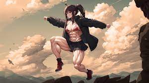 StrongGirls FMG Visual Novel [v2.0] [StrongGirls] v2.0 - free game  download, reviews, mega - xGames